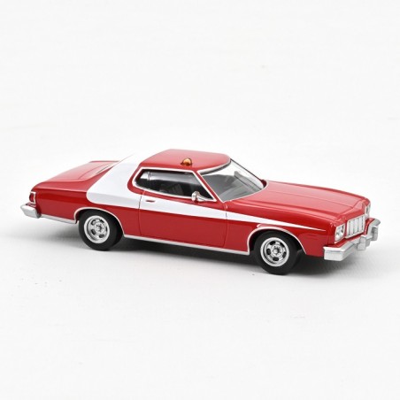 Ford Gran Torino 1975 Starsky & Hutch Jet-car 1/43 - Norev