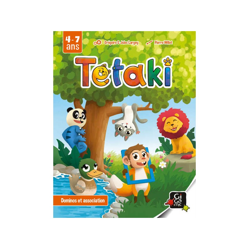 Tetaki - Gigamic