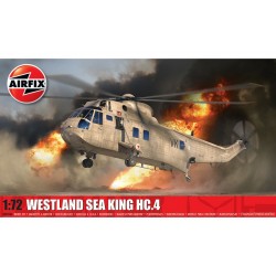 Westland Sea King HC.4 1/72...