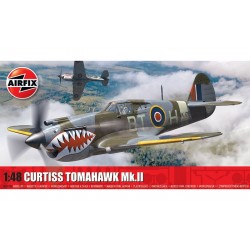 Curtiss Tomahawk Mk.II 1/48...