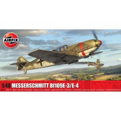 Messerschmitt Bf109E-3/E-4...