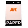 Papier pour Palette humide (x40) - AK Interactive