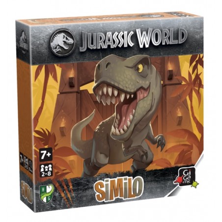 Similo Jurassic World - Gigamic