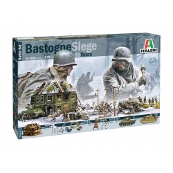 Bastogne 1944 (80ème...