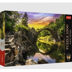 Puzzle 1000p Pont Rakotz -...