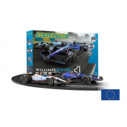 Circuit Williams Racing Race Set 1/32 -  Scalextric