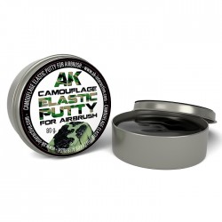 Camouflage Elastic Putty -...