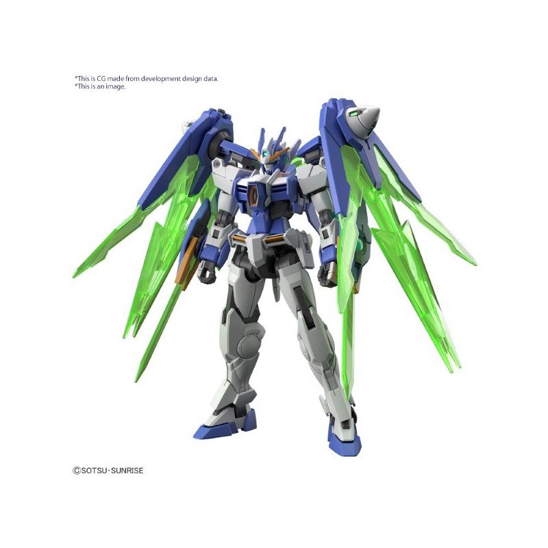 Gundam Gunpla HG 1/144 005 Gundam 00 Diver Arc - Bandai