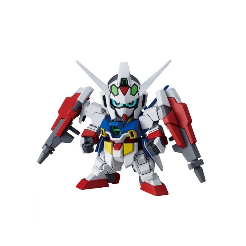 Gundam Gunpla SDBB 371 Gundam Age-2 Normal Double Bullet - Bandai