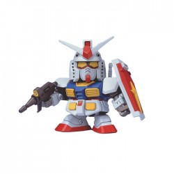 Gundam Gunpla SDBB 200 RX-78-2 Gundam - Bandai