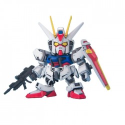 Gundam Gunpla SDBB 246 Strike Gundam - Bandai