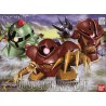 Gundam Gunpla SD BB238 Gogg & Agguy & Zock - Bandai