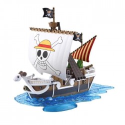 One Piece Grand Ship Collection Maquette Going Merry 15cm - Bandai