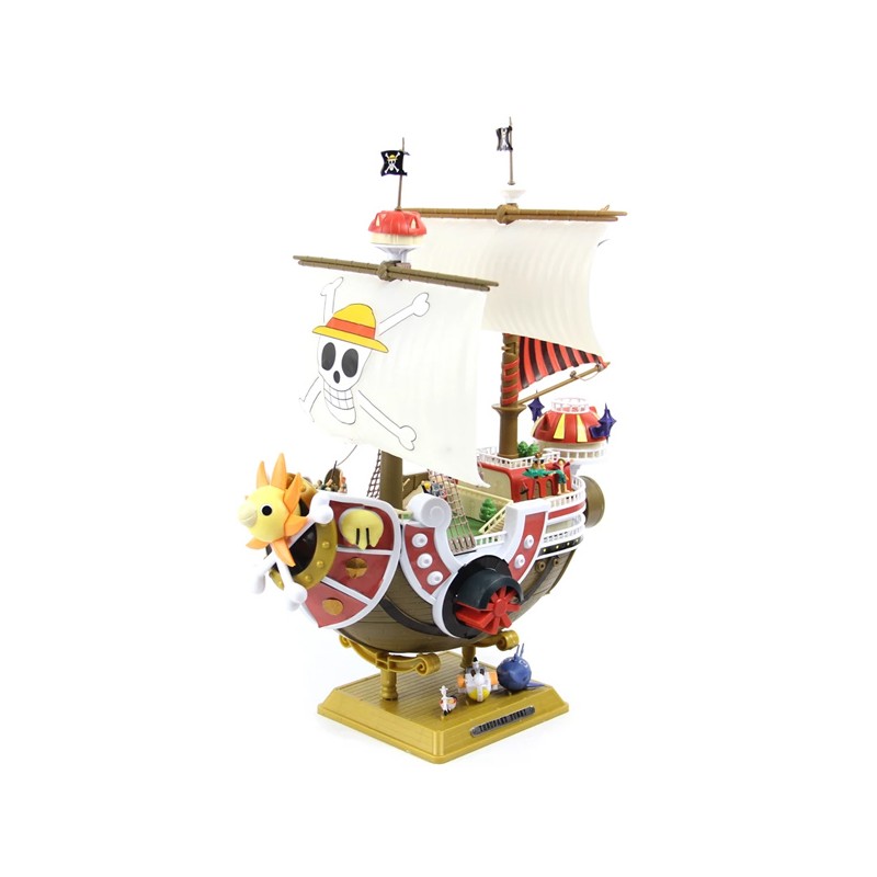 One Piece maquette Thousand Sunny New World Ver. 30cm - Bandai