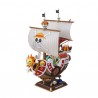 One Piece maquette Thousand Sunny Land of Wano 30cm - Bandai