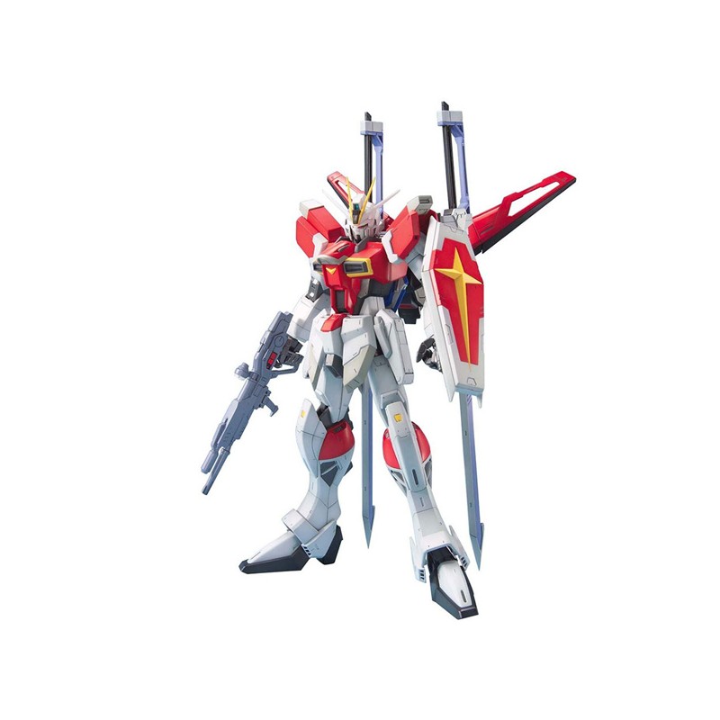 Gundam Gunpla MG 1/100 Sword Impulse - Bandai