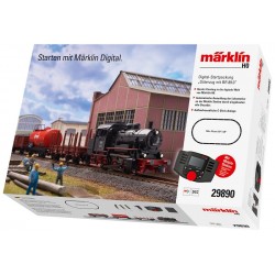 Coffret de départ Digital "Train Marchandises 89.0" - Märklin