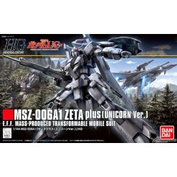 Gundam Gunpla HG 1/144 182...