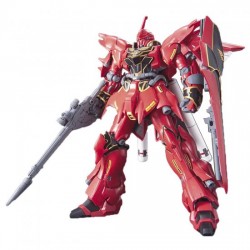 Gundam Gunpla HG 1/144 116 Sinanju - Bandai