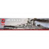 HMS Iron Duke 1/600 - Airfix