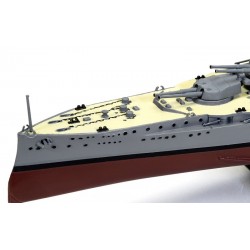 HMS Iron Duke 1/600 - Airfix