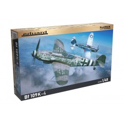 Bf 109K-4 1/48 - Eduard