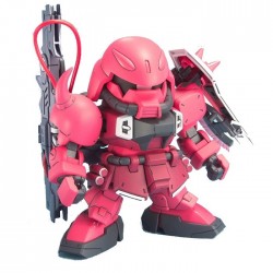 Gundam Gunpla SD BB281 Gunner Zaku War Lunamaria - Bandai