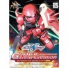 Gundam Gunpla SD BB281 Gunner Zaku War Lunamaria - Bandai