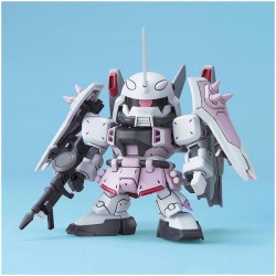 Gundam Gunpla SD BB285 Blaze Zaku Phantom - Bandai