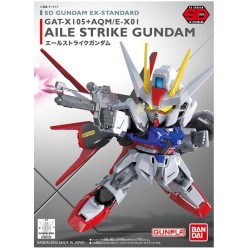 Gundam Gunpla SD EX-STD 002...