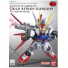 Gundam Gunpla SD EX-STD 002 Aile Strike Gundam - Bandai