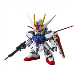 Gundam Gunpla SD EX-STD 002 Aile Strike Gundam - Bandai