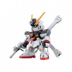 Gundam Gunpla SD 02 Cross Silhouette Crossbone Gundam X1 - Bandai