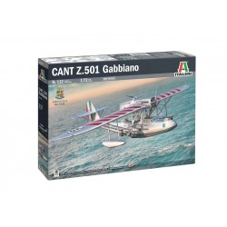 CANT. Z 501 Gabbiano 1/72...