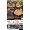 Gundam Gunpla Customize Scene Base Desert - Bandai