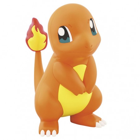 Pokemon Pokepla 11 Salameche - Bandai