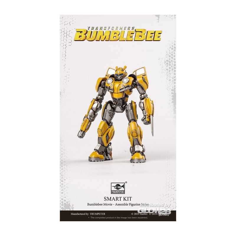 Transformers Series: TF-6 Bumblebee - Trumpeter