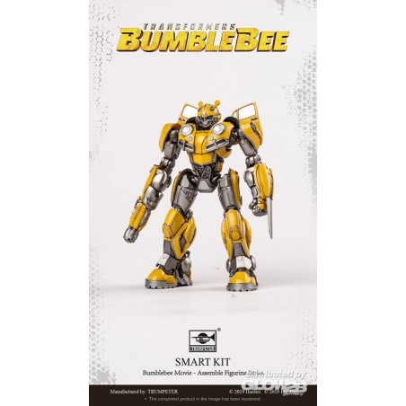 Transformers Series: TF-6 Bumblebee - Trumpeter