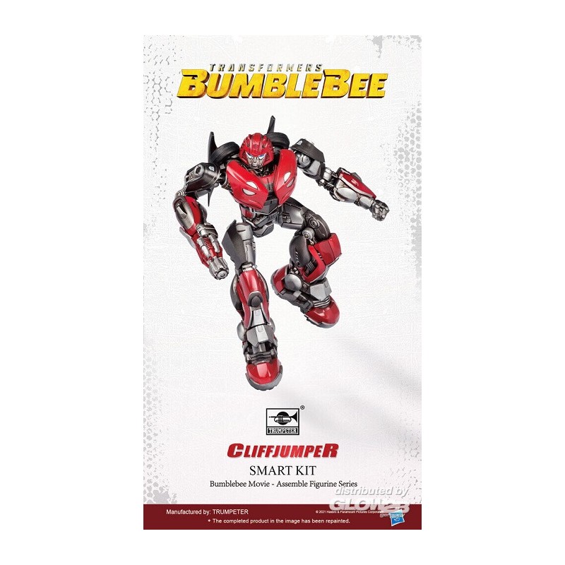 Transformers Series: TF-6 Cliffjumper - Trumpeter