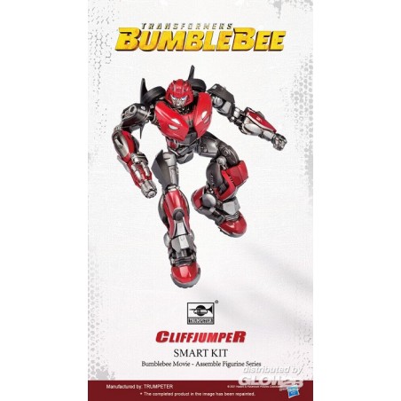 Transformers Series: TF-6 Cliffjumper - Trumpeter