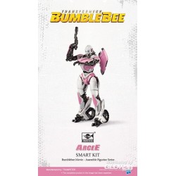 Transformers Series: TF-6 Arcee - Trumpeter