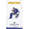 Transformers Series: TF-6 Soundwave & Ravage - Trumpeter