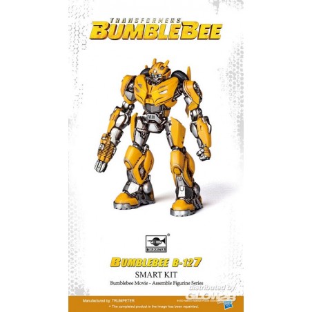 Transformers Series: TF-6 Cybertron Bumblebee - Trumpeter