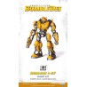 Transformers Series: TF-6 Cybertron Bumblebee - Trumpeter