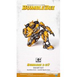 Transformers Series: TF-6 Cybertron Bumblebee - Trumpeter