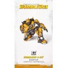 Transformers Series: TF-6 Cybertron Bumblebee - Trumpeter