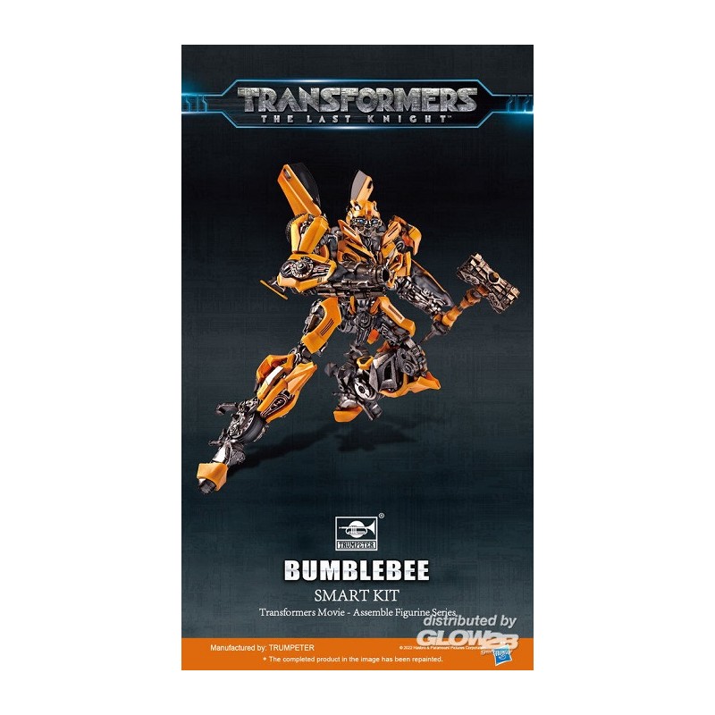 Transformers Series: TF-5 Bumblebee - Trumpeter