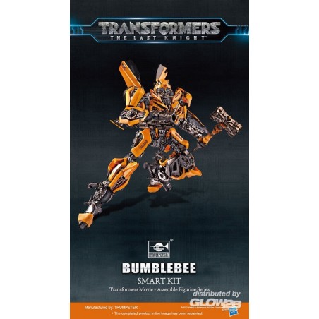 Transformers Series: TF-5 Bumblebee - Trumpeter