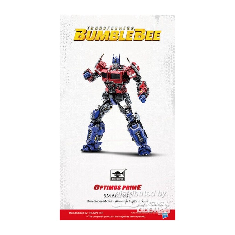 Transformers Series: TF-6 Optimus Prime - Trumpeter