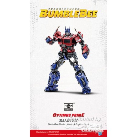 Transformers Series: TF-6 Optimus Prime - Trumpeter